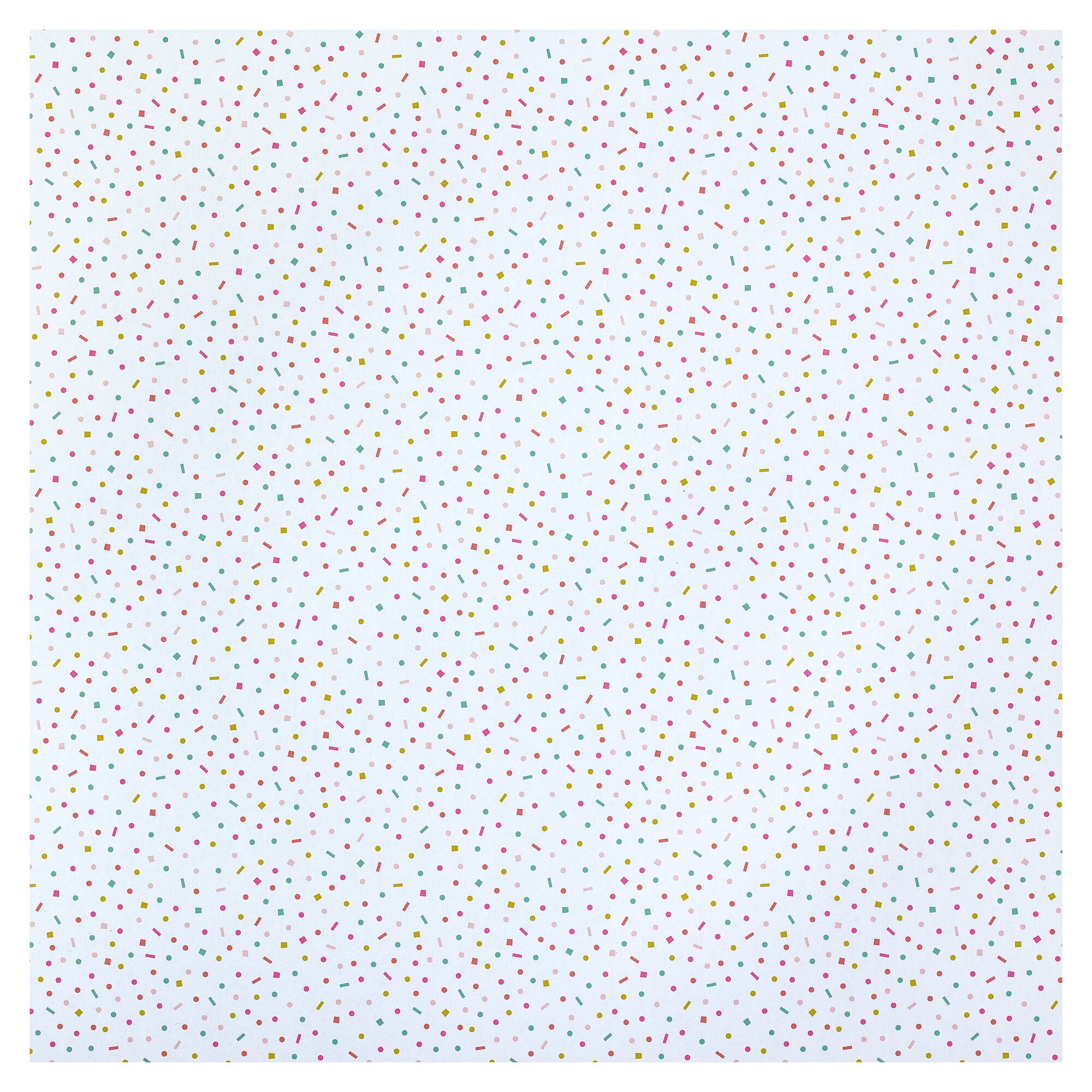 48 Pack: Birthday Double-Sided Cardstock Paper by Recollections™, 12" x 12"